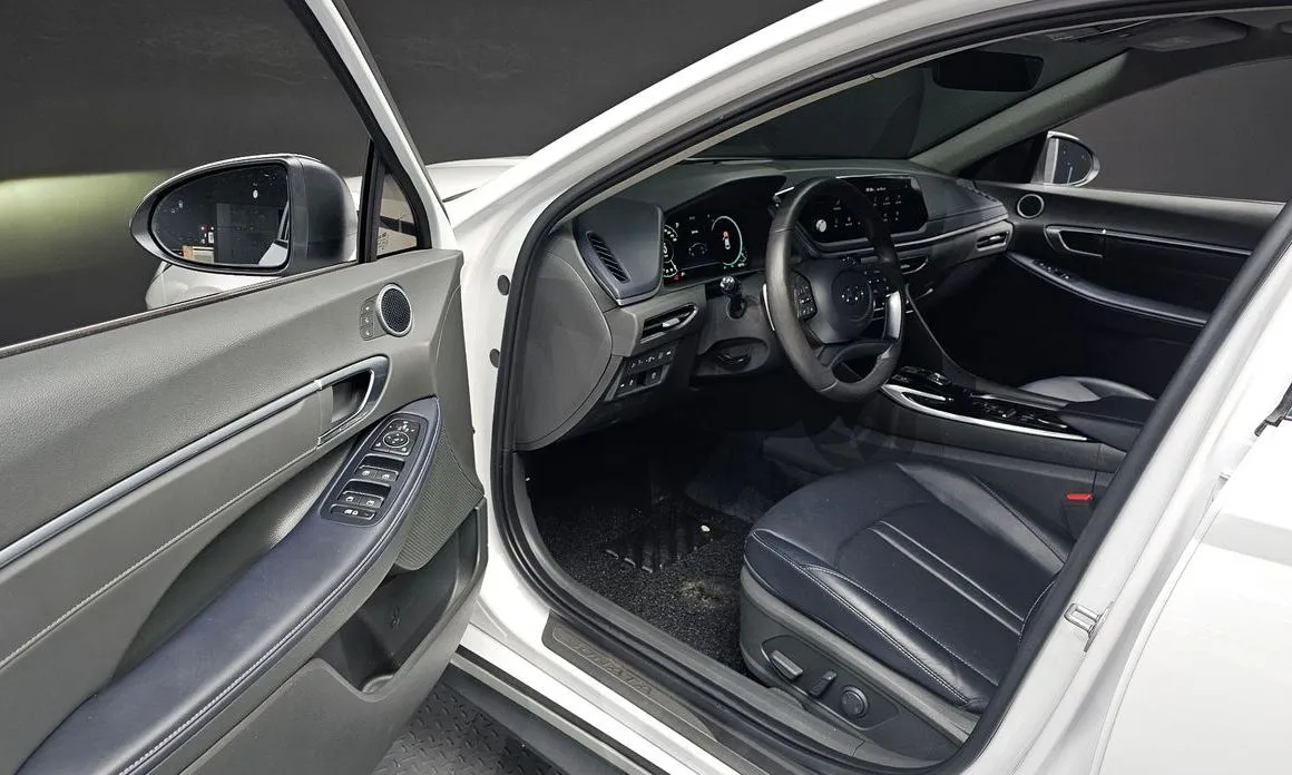 Hyundai Sonata 2023 из KR, фото 6