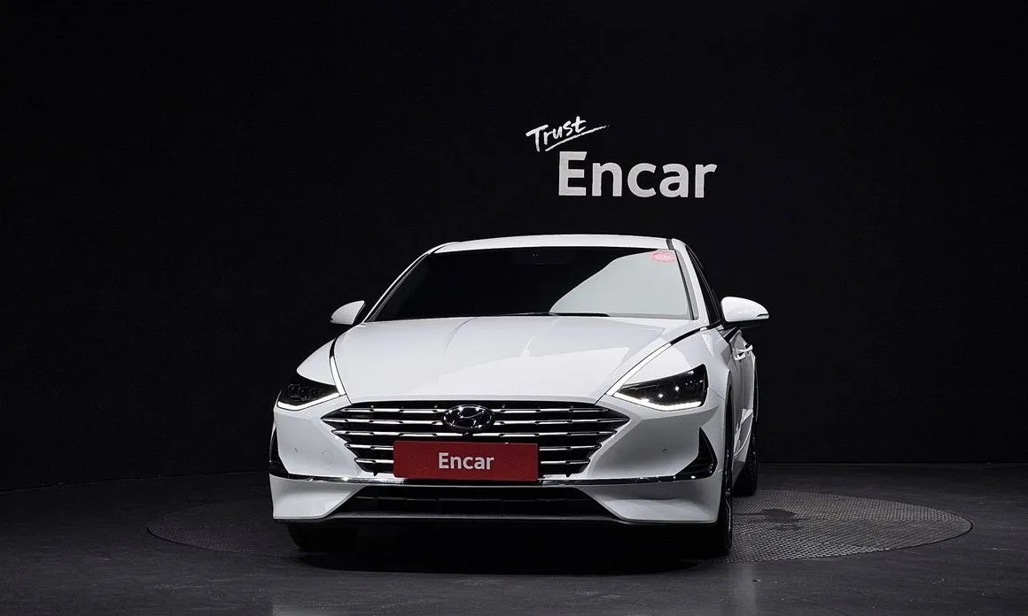 Hyundai Sonata 2023 из KR, фото 2