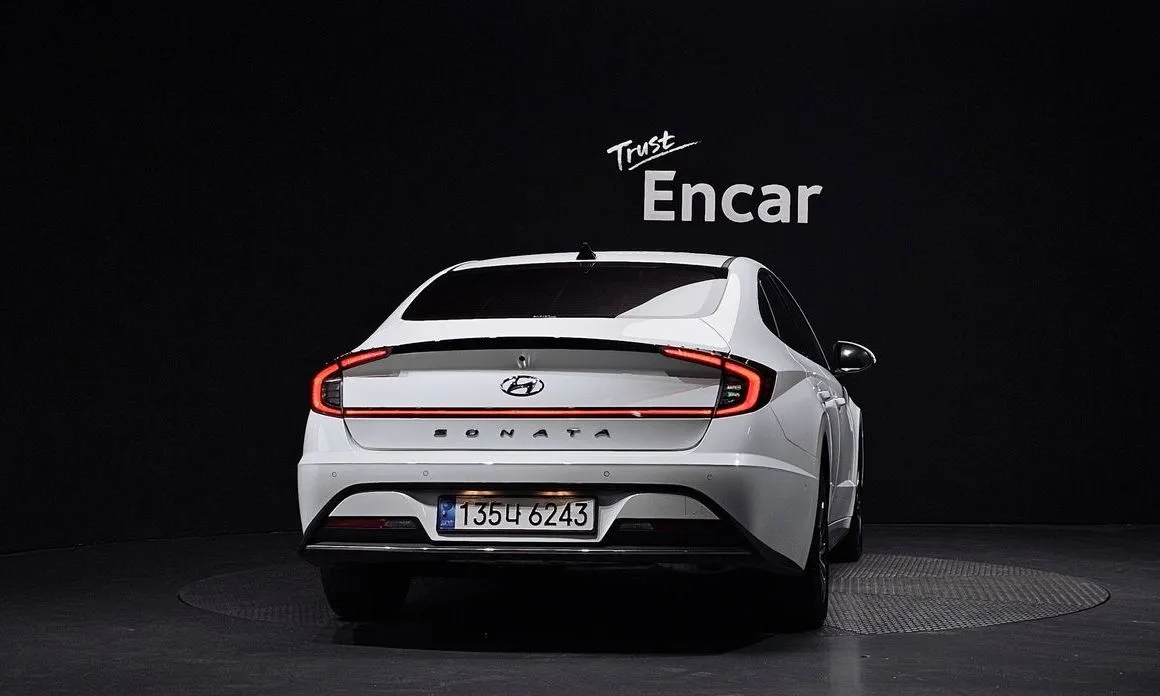 Hyundai Sonata 2023 из KR, фото 4