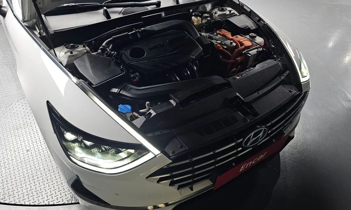 Hyundai Sonata 2023 из KR, фото 10