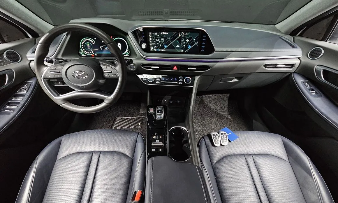 Hyundai Sonata 2023 из KR, фото 8