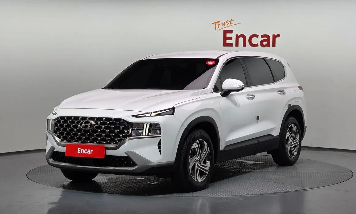 Hyundai Santafe — фото 1