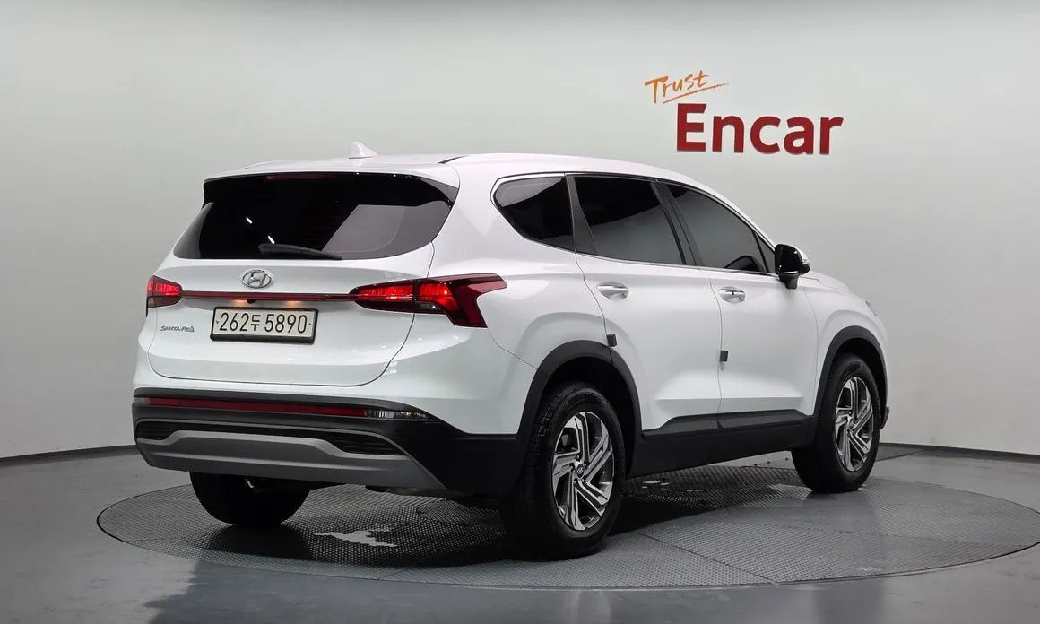 Hyundai Santafe — фото 9