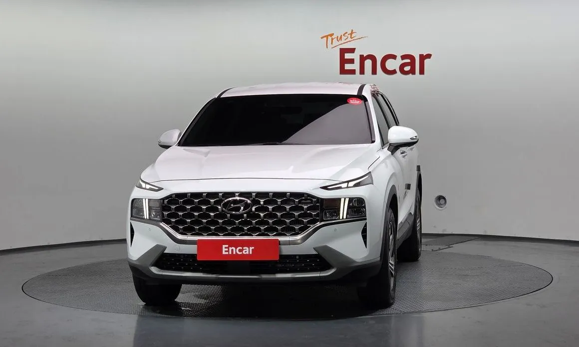 Hyundai Santafe — фото 3