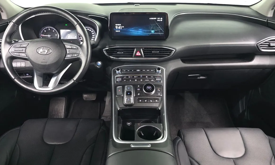 Hyundai Santafe — фото 7