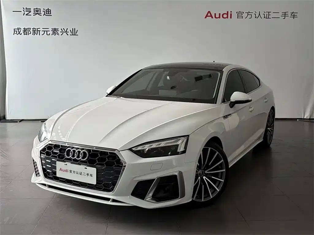 Audi A5 (Import) — фото 1
