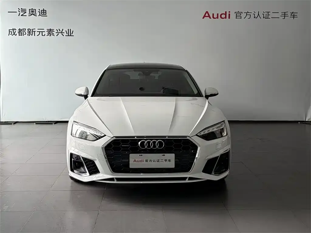 Audi A5 (Import) — фото 3