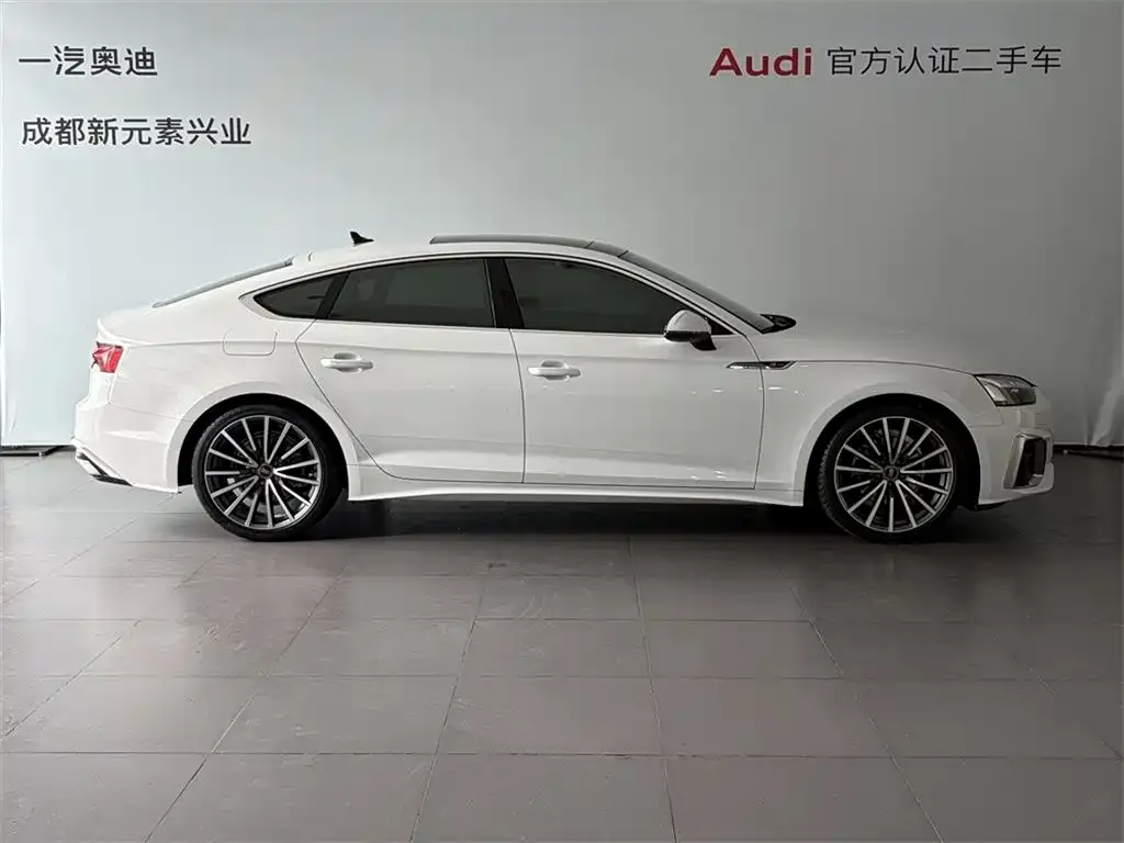 Audi A5 (Import) — фото 4