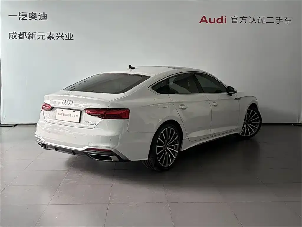 Audi A5 (Import) — фото 5