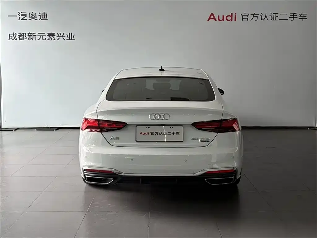 Audi A5 (Import) — фото 2