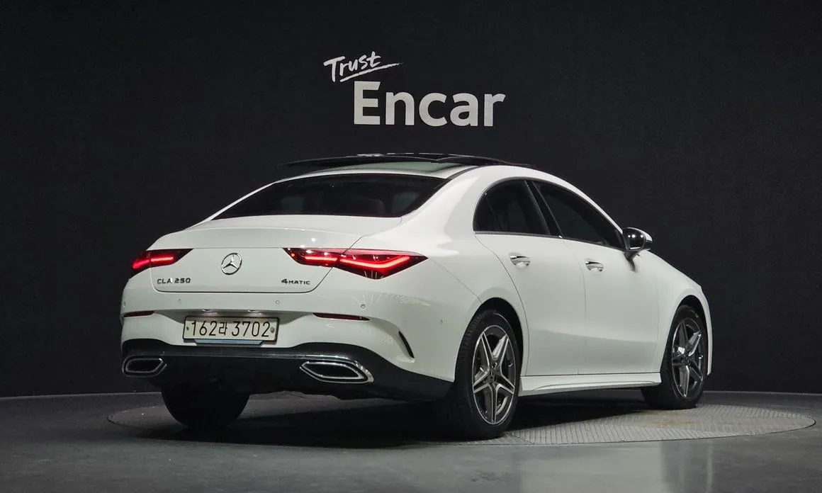 Mercedes-Benz CLA-Class — фото 3