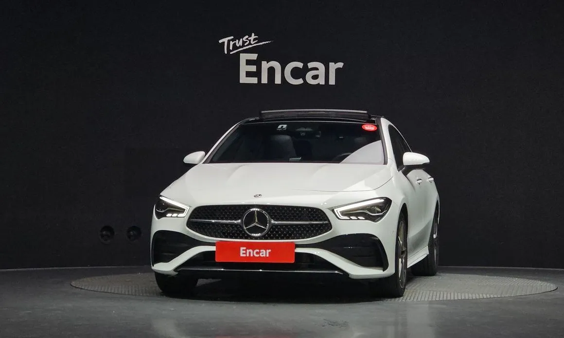 Mercedes-Benz CLA-Class — фото 4