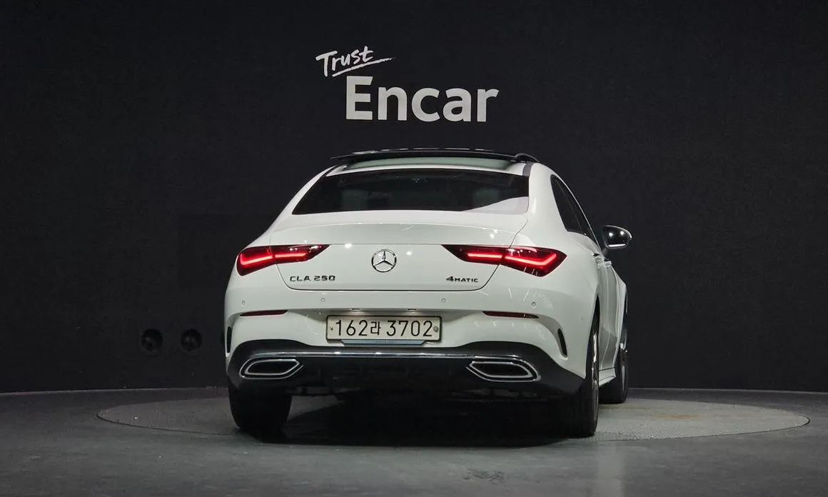 Mercedes-Benz CLA-Class — фото 2