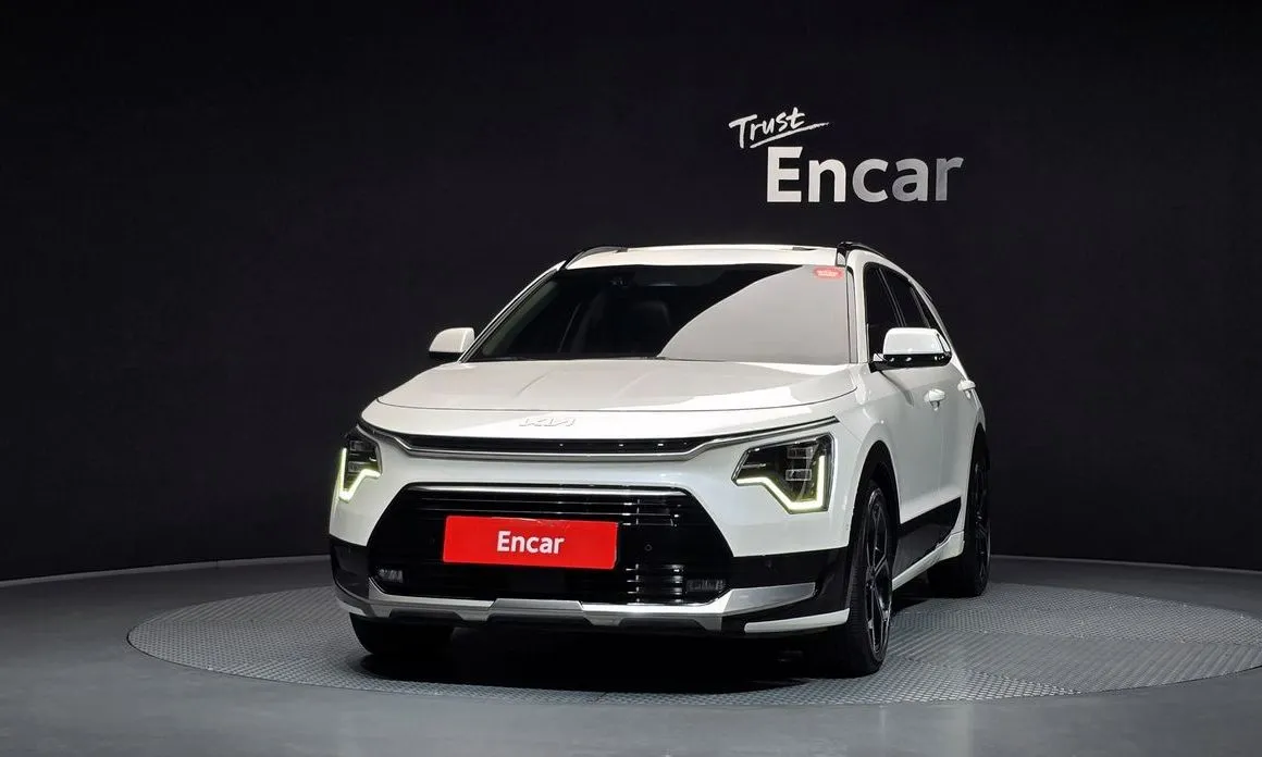 Kia Niro — фото 3