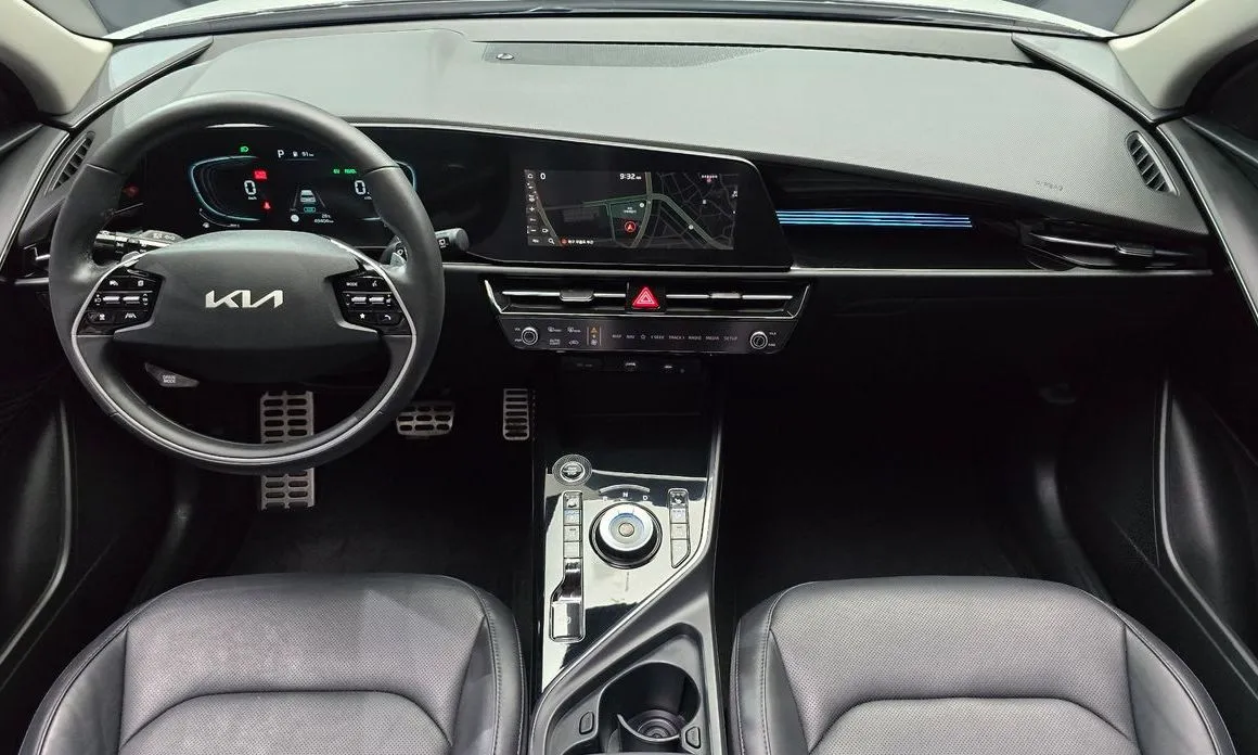 Kia Niro — фото 10