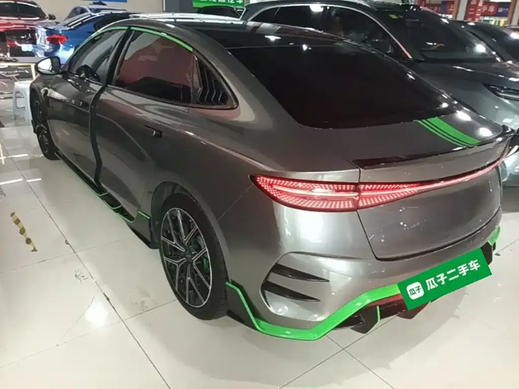BYD Seal — фото 10