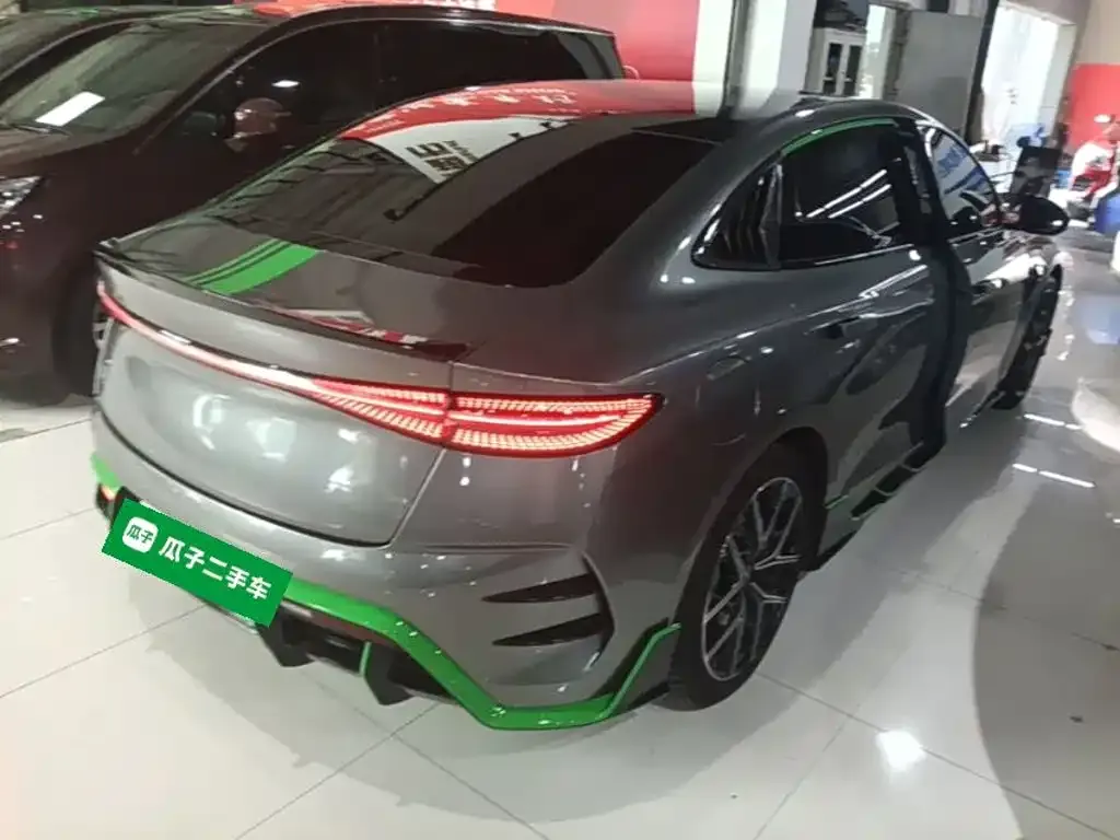 BYD Seal — фото 9