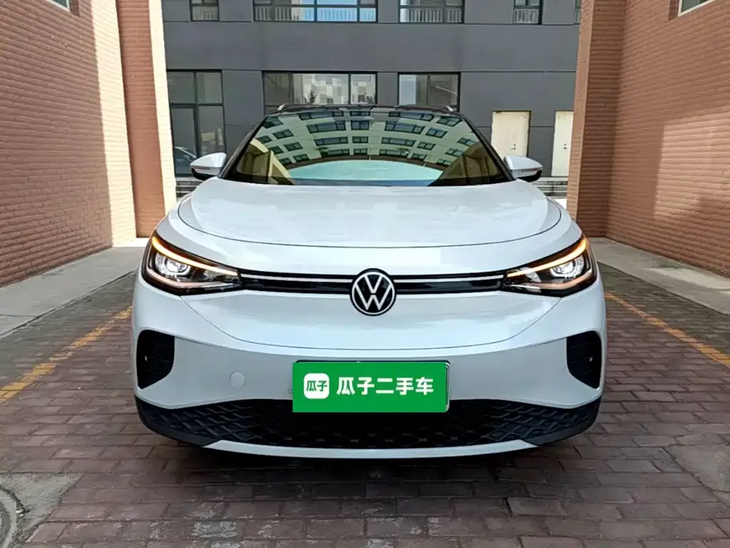 Volkswagen ID.4 Crozz 2024 из CN, фото 4