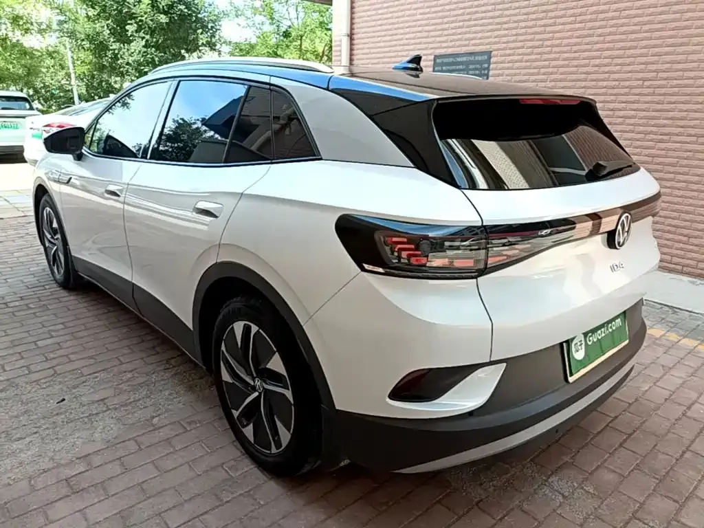 Volkswagen ID.4 Crozz 2024 из CN, фото 6