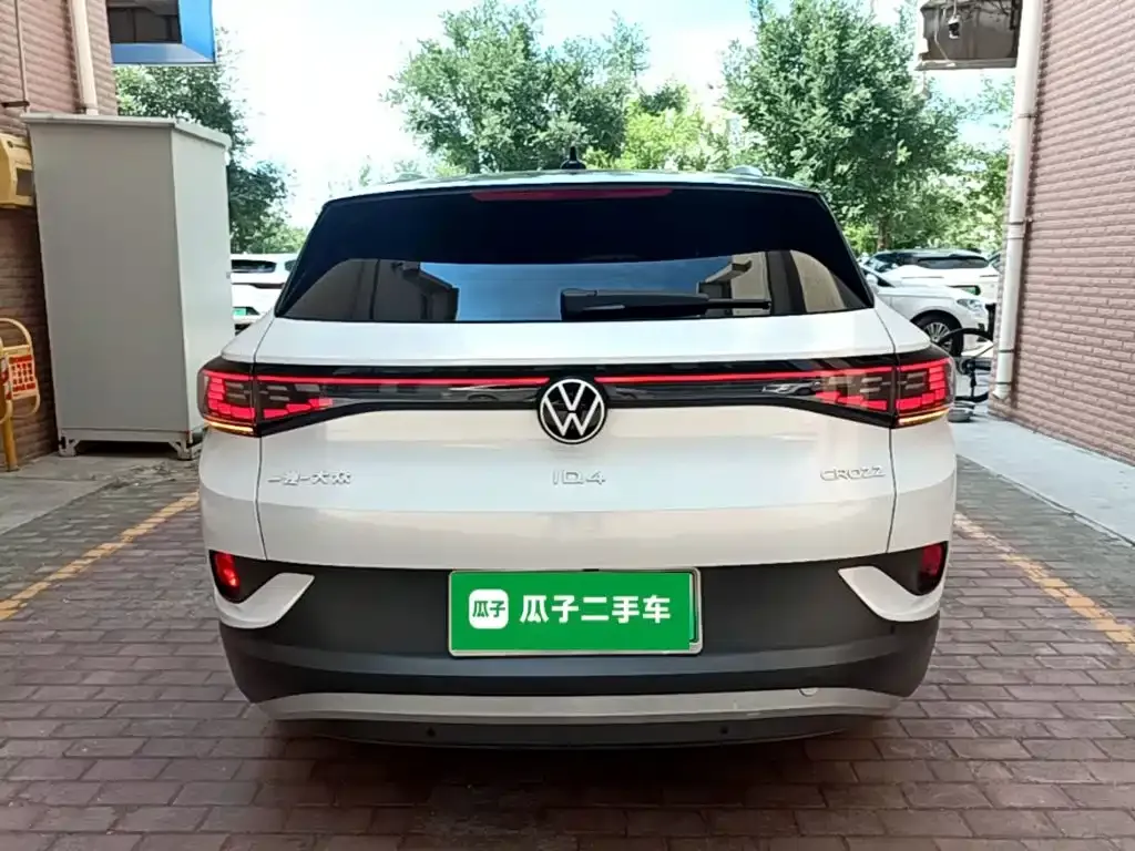 Volkswagen ID.4 Crozz 2024 из CN, фото 7