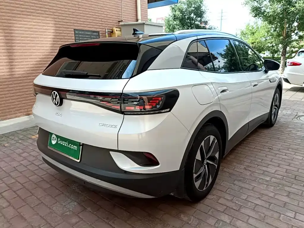 Volkswagen ID.4 Crozz 2024 из CN, фото 10