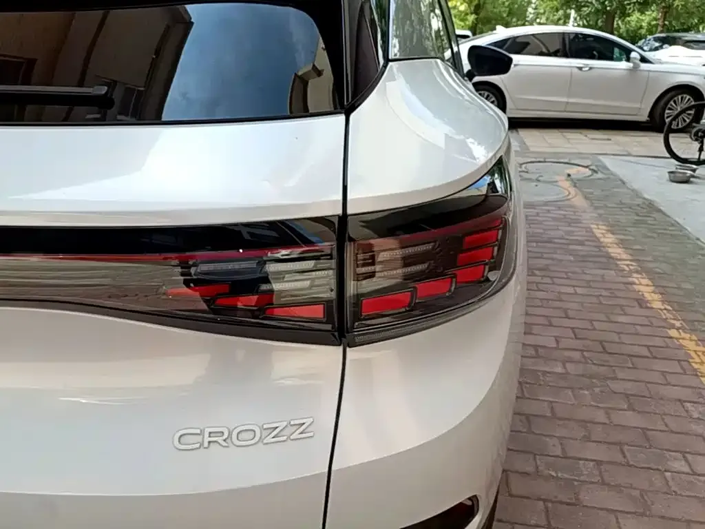 Volkswagen ID.4 Crozz 2024 из CN, фото 3