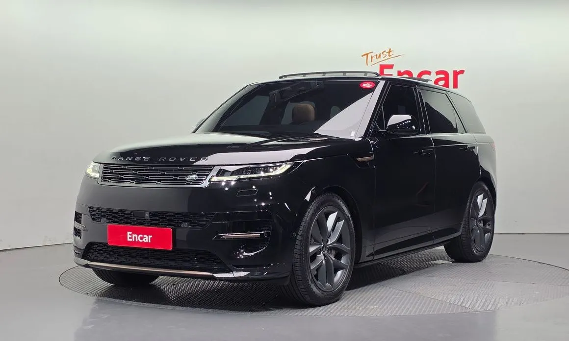 Land Rover Range Rover Sport — фото 1