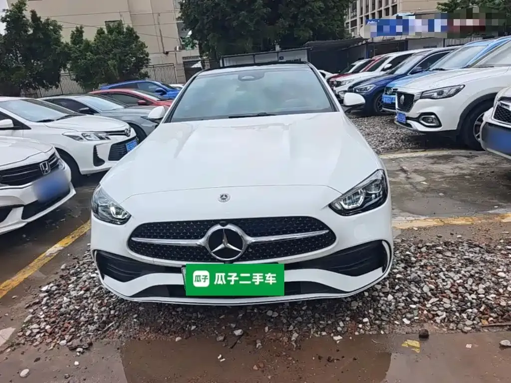 Mercedes-Benz C-Class New Energy — фото 2
