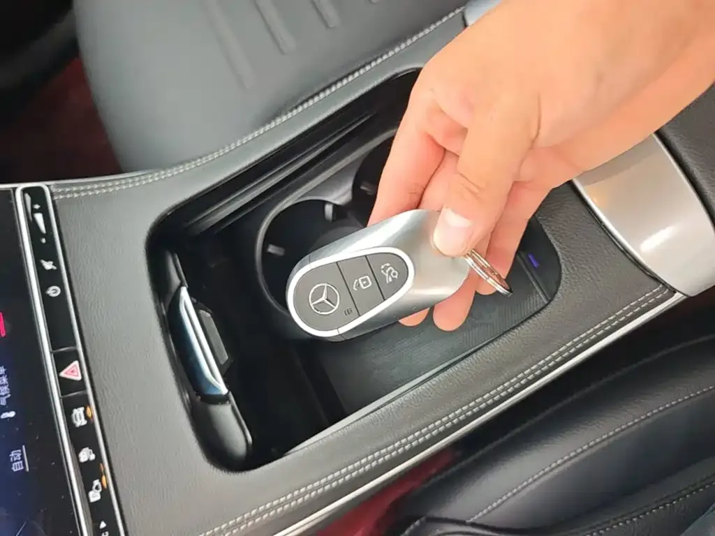 Mercedes-Benz C-Class New Energy — фото 4