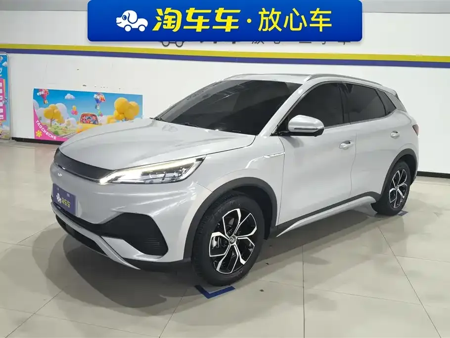 BYD Yuan Plus
