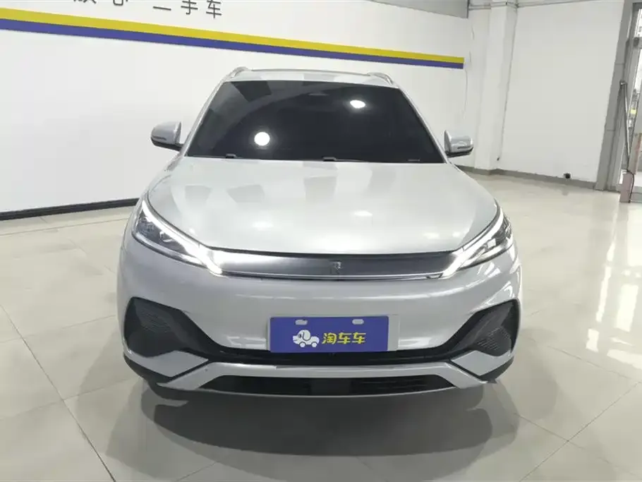 BYD Yuan Plus 2024 из CN, фото 5