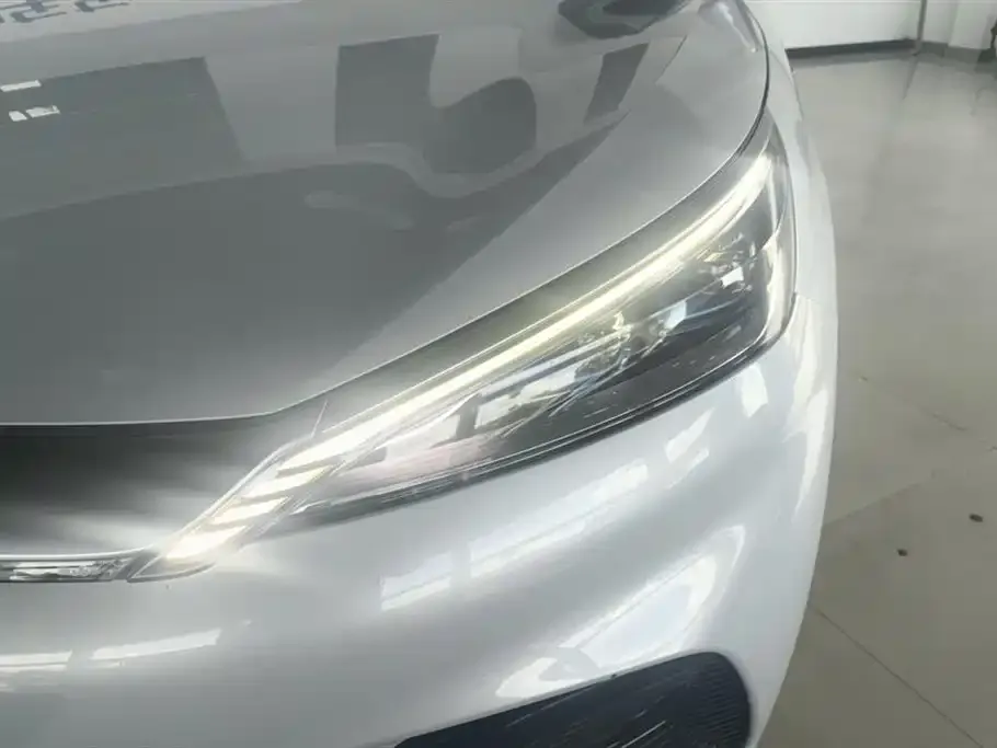 BYD Yuan Plus 2024 из CN, фото 2