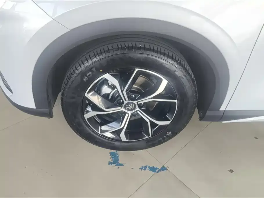 BYD Yuan Plus 2024 из CN, фото 9