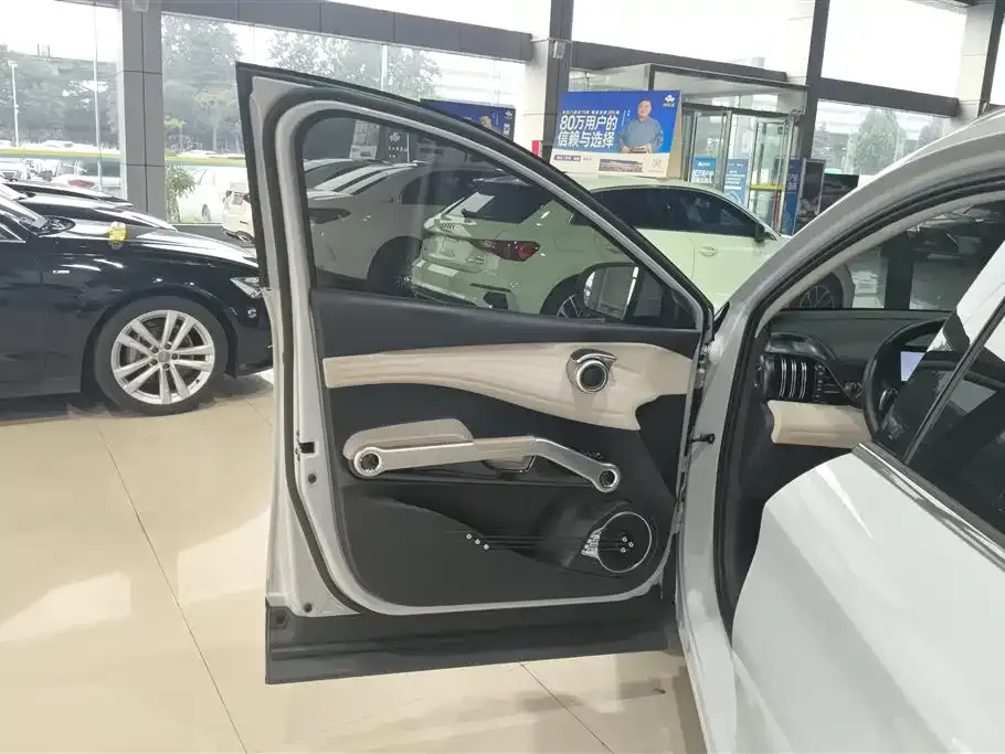 BYD Yuan Plus 2024 из CN, фото 10