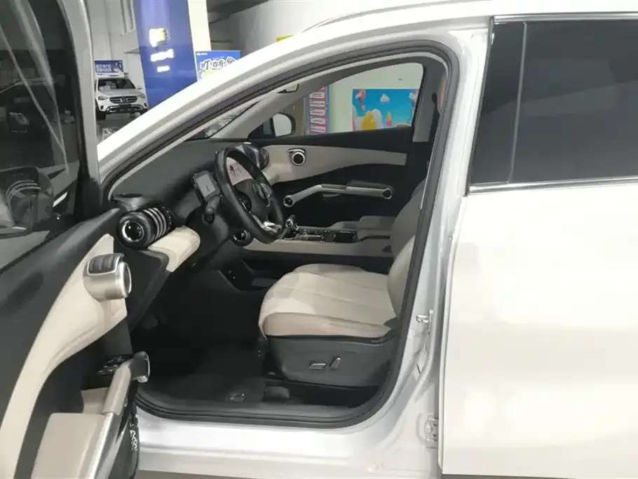 BYD Yuan Plus 2024 из CN, фото 7