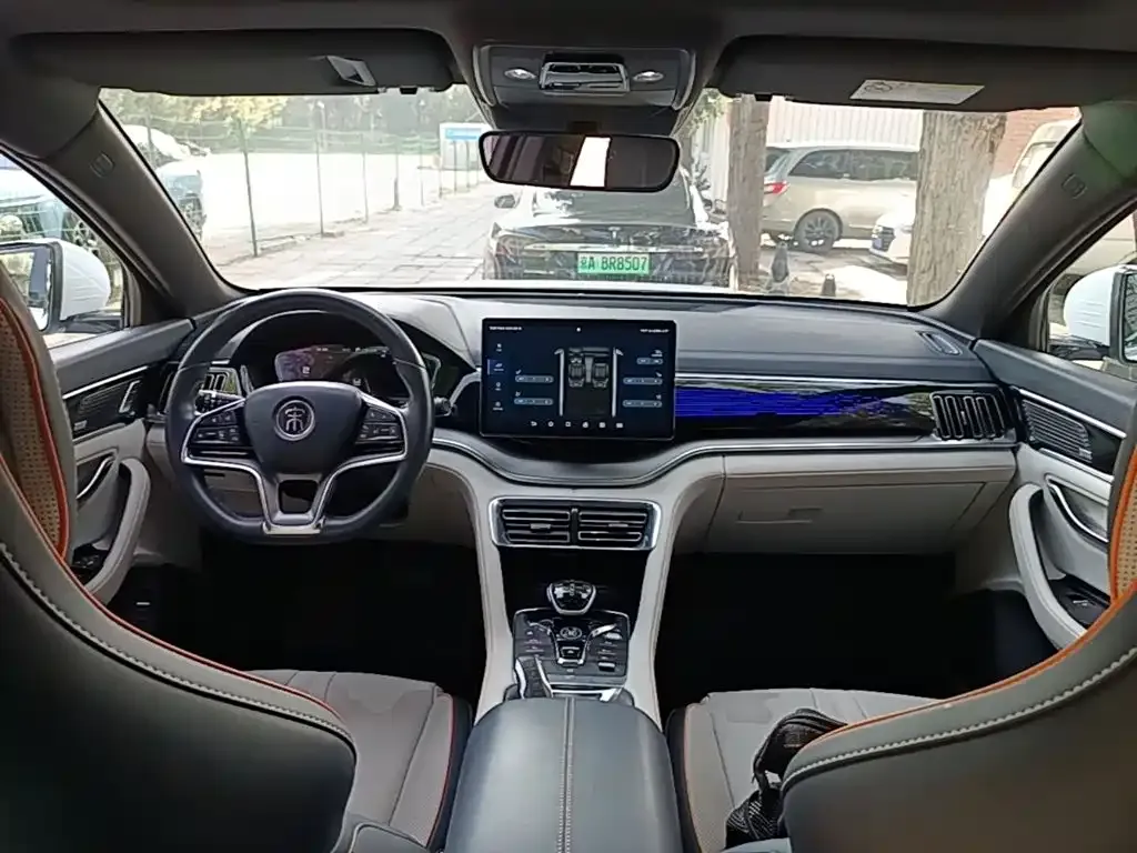 BYD PLUS New Energy — фото 6