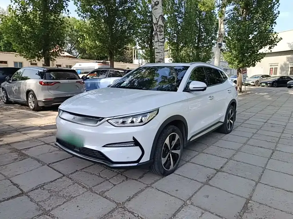 BYD PLUS New Energy — фото 5