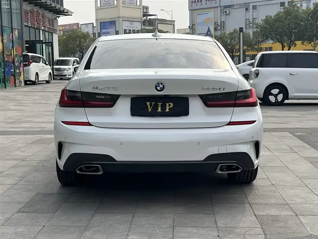 BMW 3 Series — фото 10