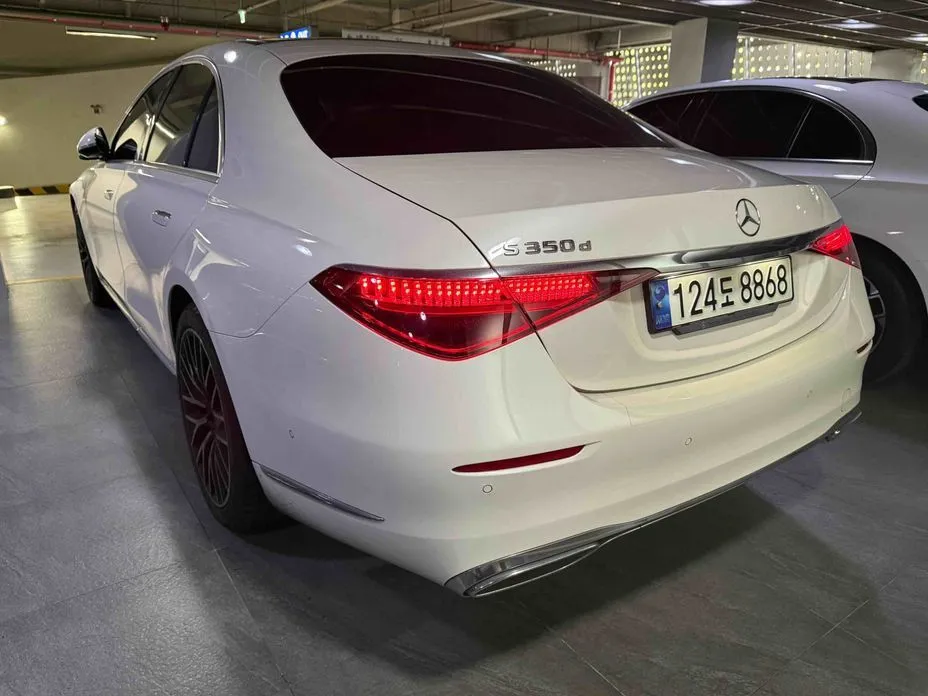 Mercedes-Benz S-Class — фото 3