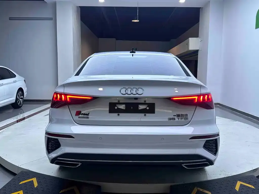 Audi A3 — фото 3