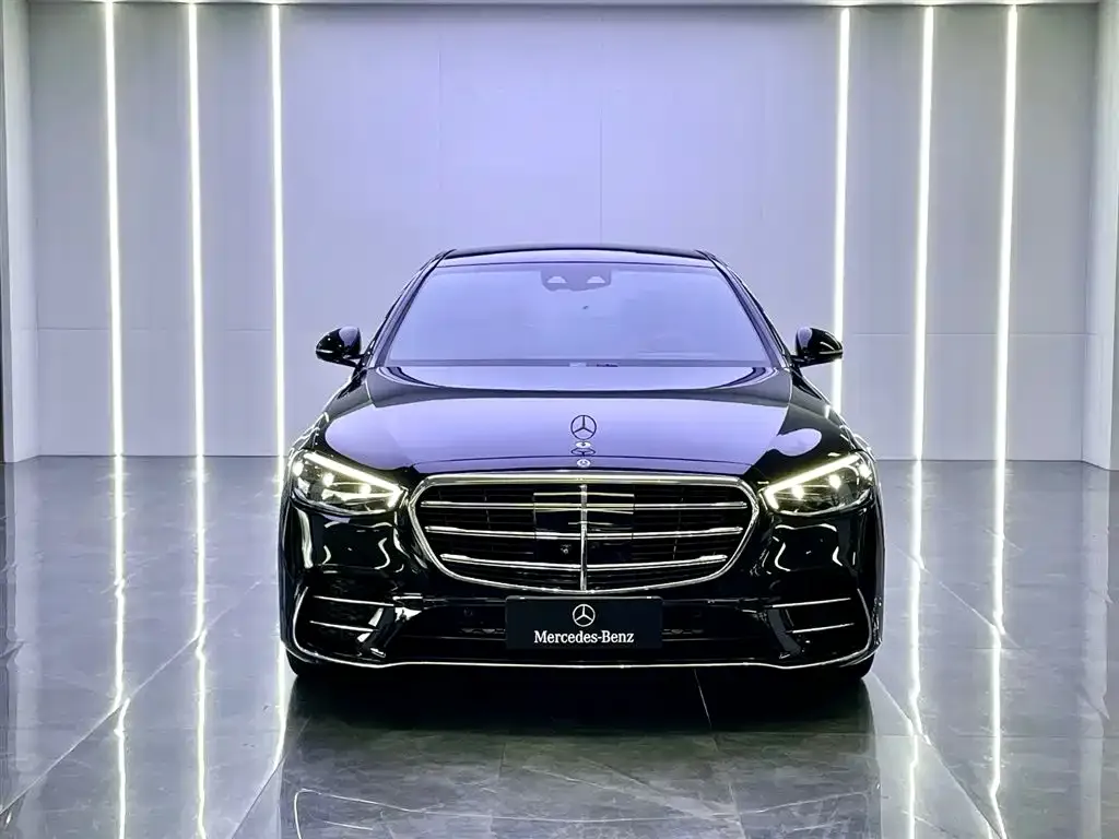 Mercedes-Benz S-Class — фото 8