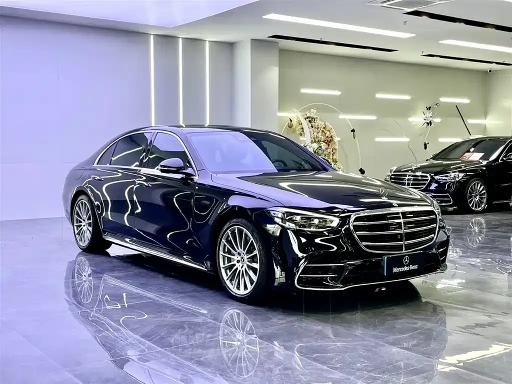 Mercedes-Benz S-Class — фото 5