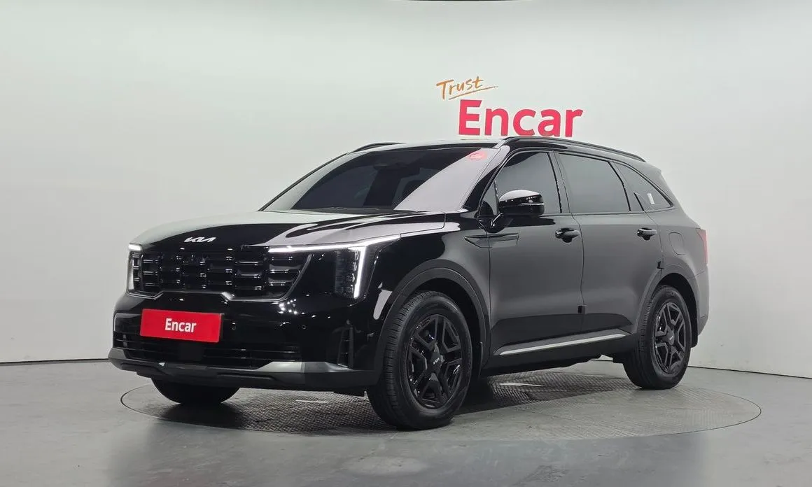 Kia Sorento — фото 1