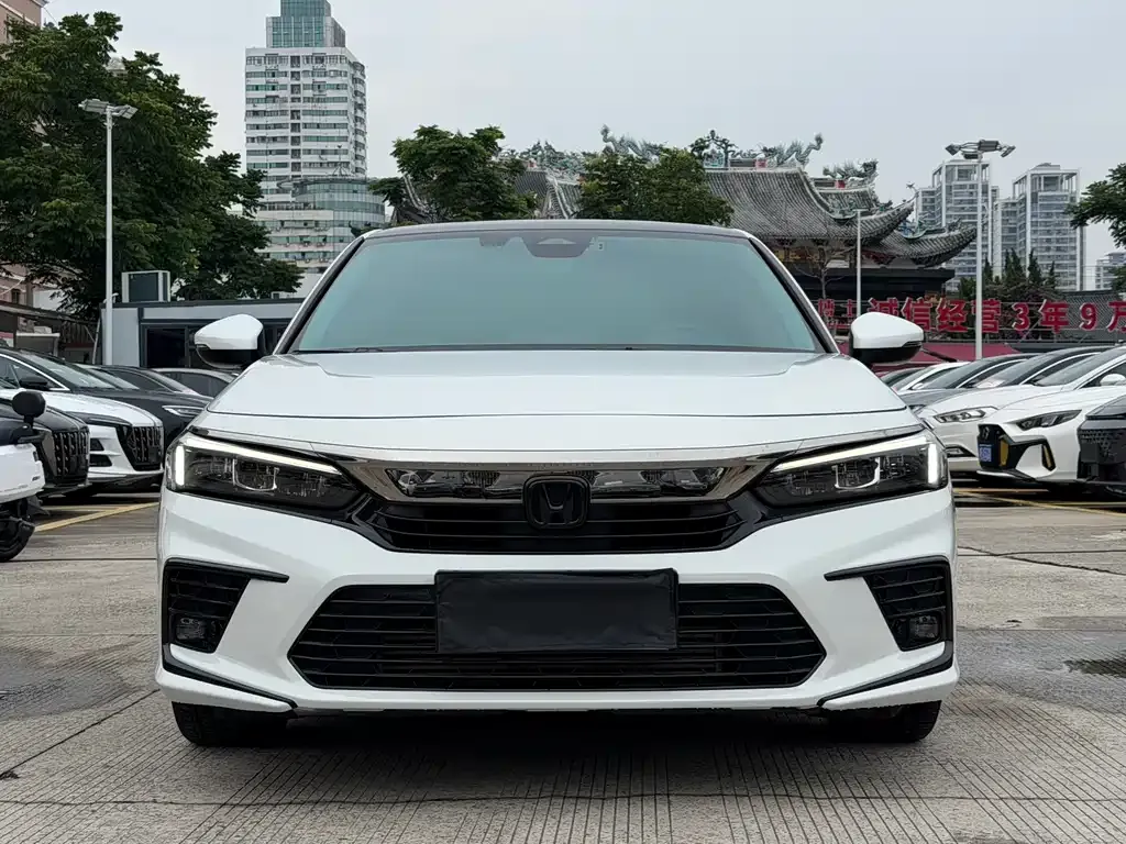 Honda Civic — фото 4