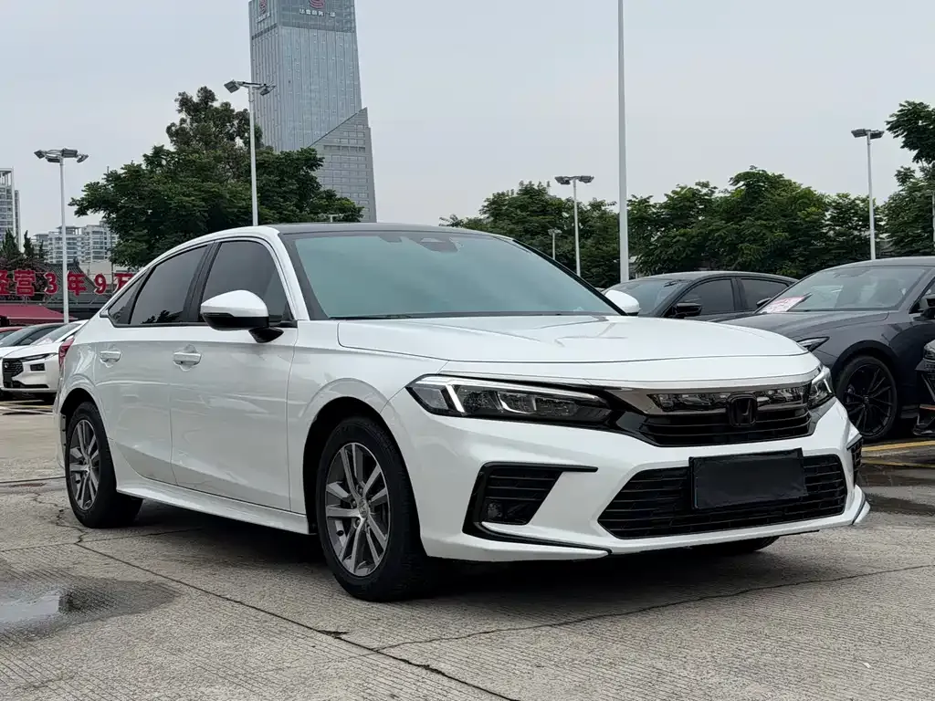 Honda Civic — фото 5