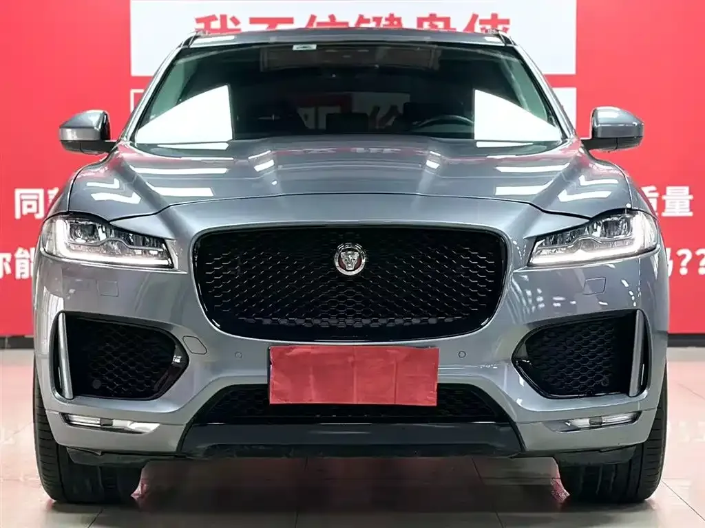 Jaguar F-PACE 2021 из CN, фото 6