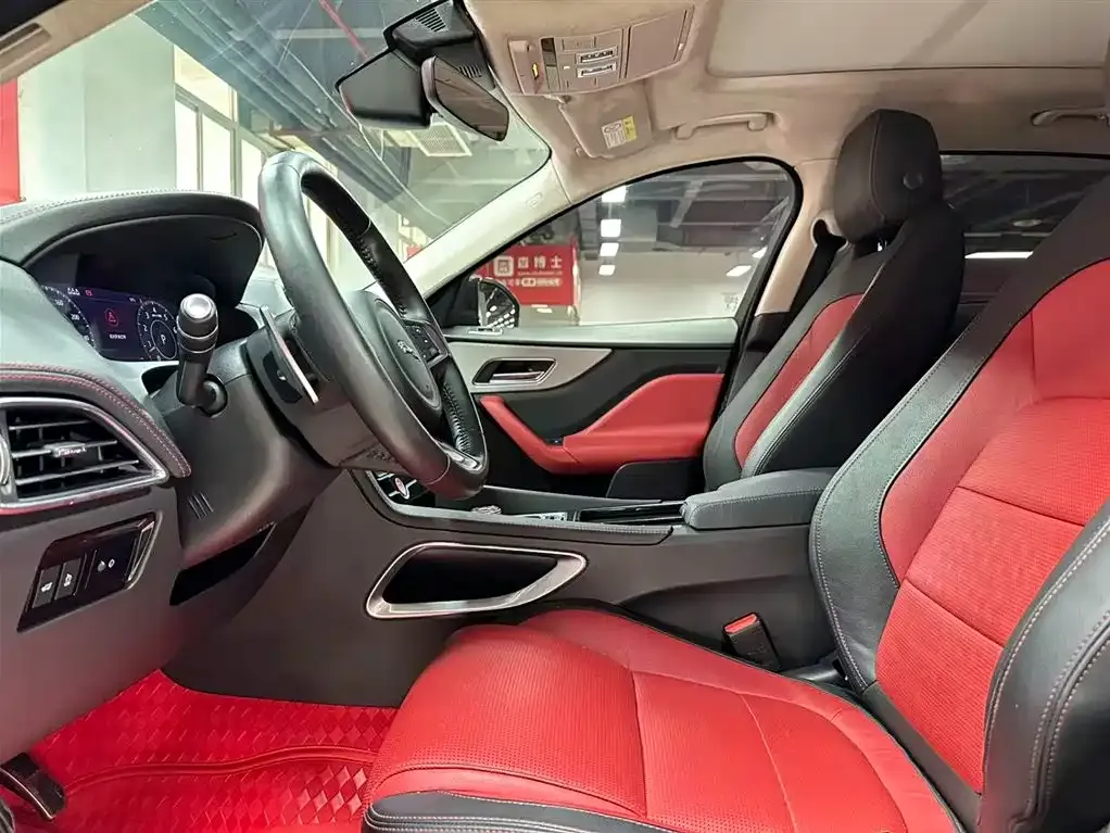 Jaguar F-PACE 2021 из CN, фото 7