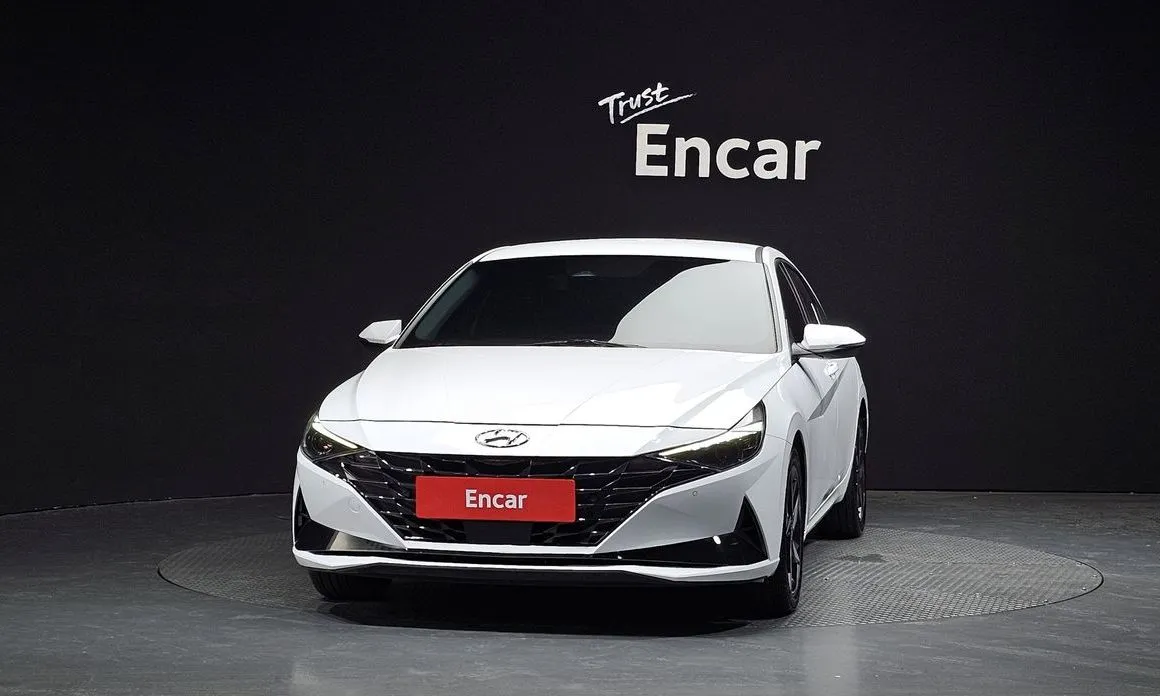 Hyundai AVANTE — фото 8