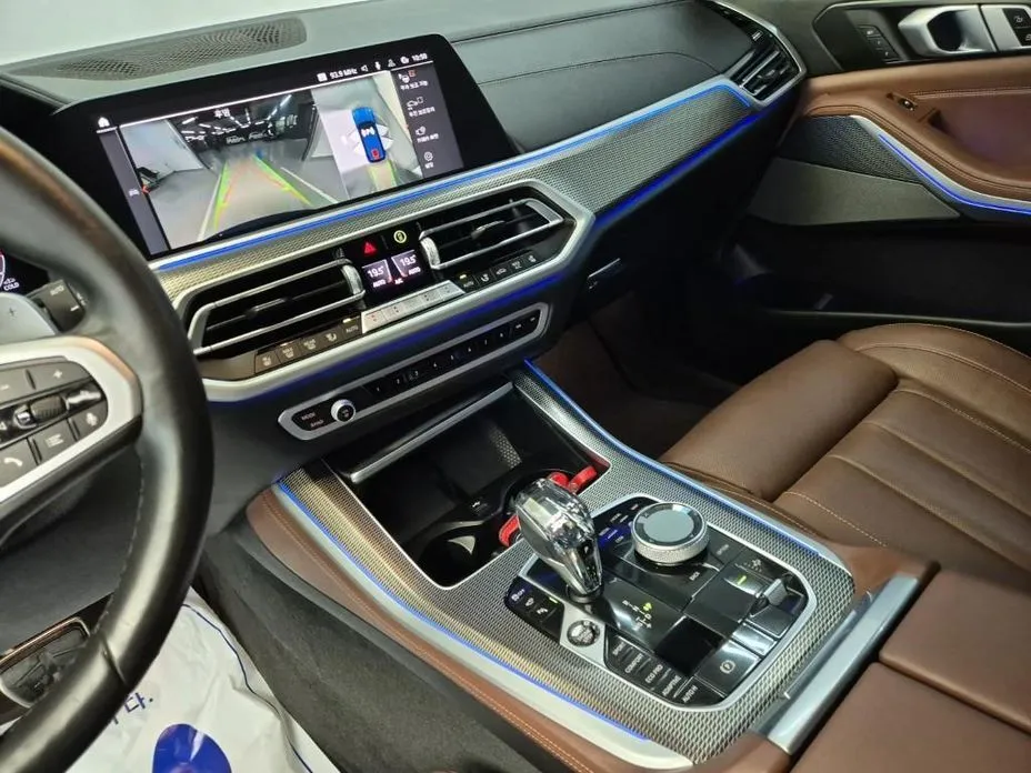 BMW X5 2021 из KR, фото 6