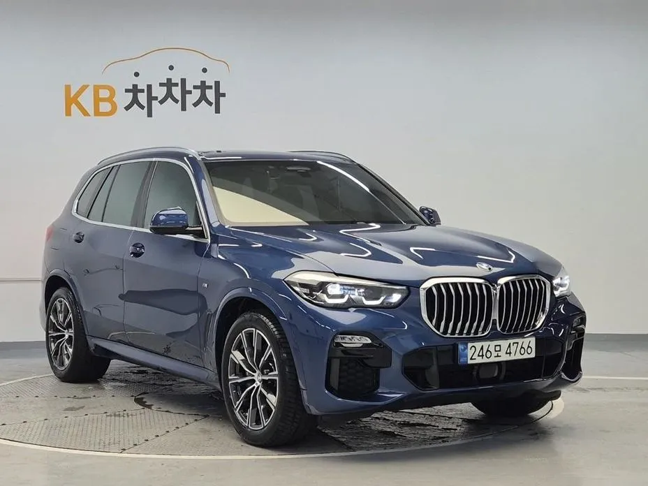 BMW X5 2021 из KR, фото 10